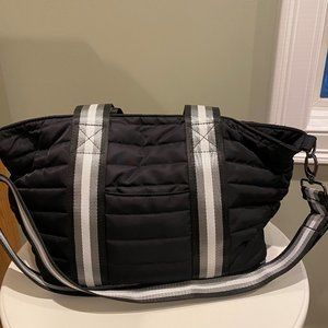 Think Royln Medium Nylon Tote w/ Webbing Strap- Wingman Jr